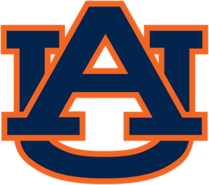 Logo for Auburn University