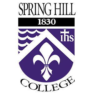 Logo for Spring Hill College